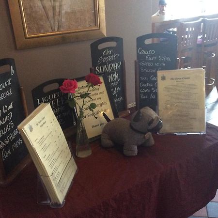 Turvey Three-Cranes Bed & Breakfast エクステリア 写真