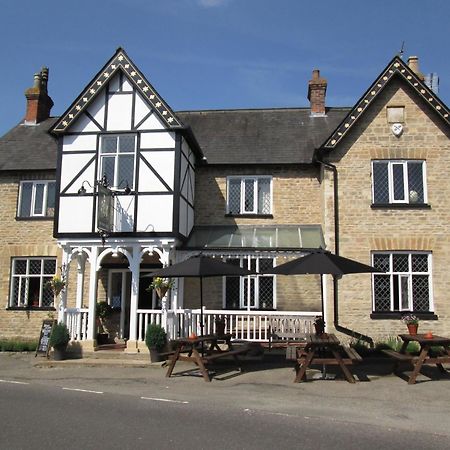 Turvey Three-Cranes Bed & Breakfast エクステリア 写真
