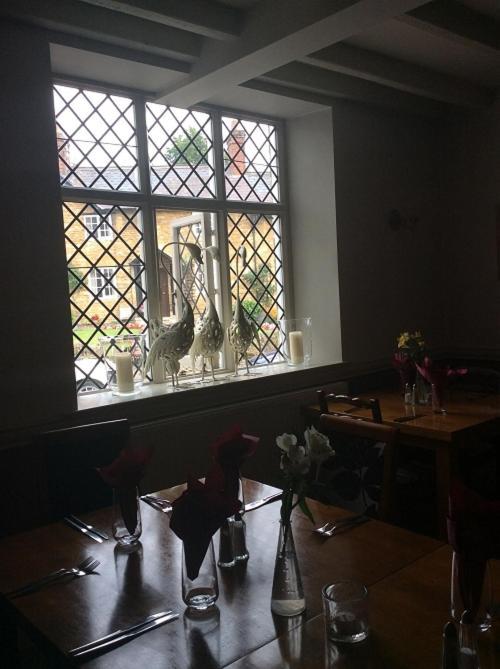 Turvey Three-Cranes Bed & Breakfast エクステリア 写真