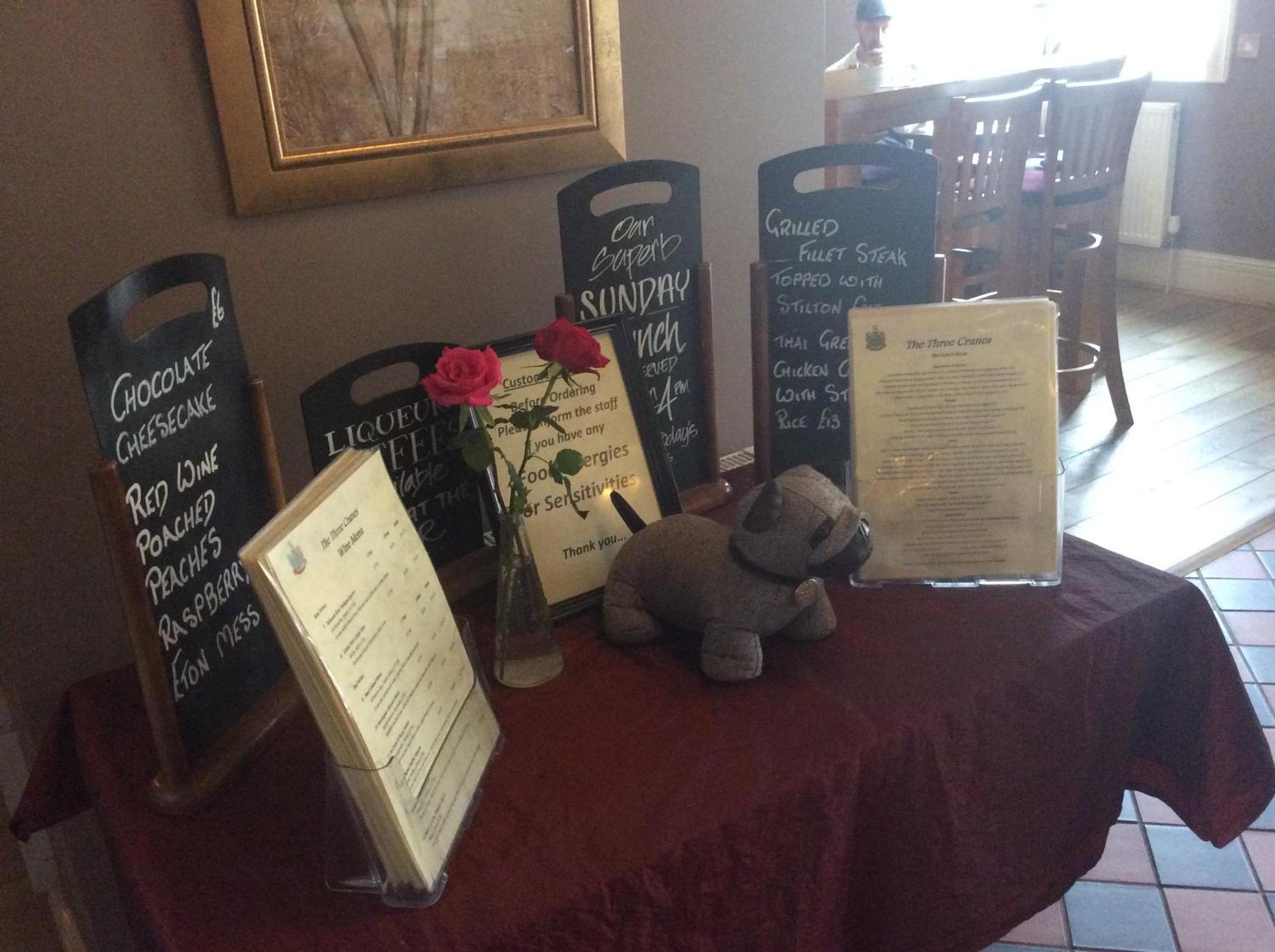 Turvey Three-Cranes Bed & Breakfast エクステリア 写真
