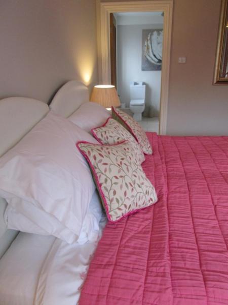 Turvey Three-Cranes Bed & Breakfast 部屋 写真
