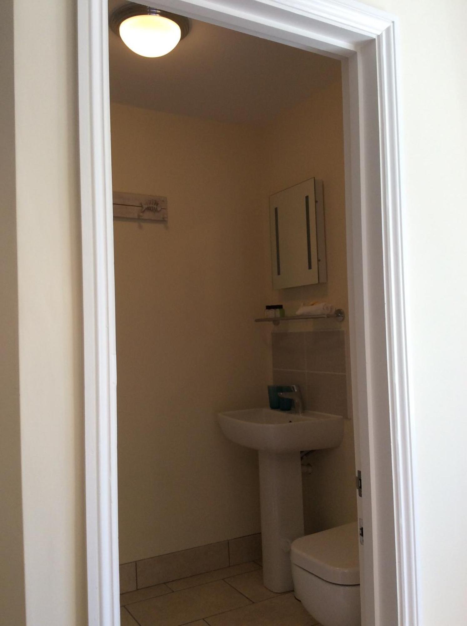 Turvey Three-Cranes Bed & Breakfast 部屋 写真