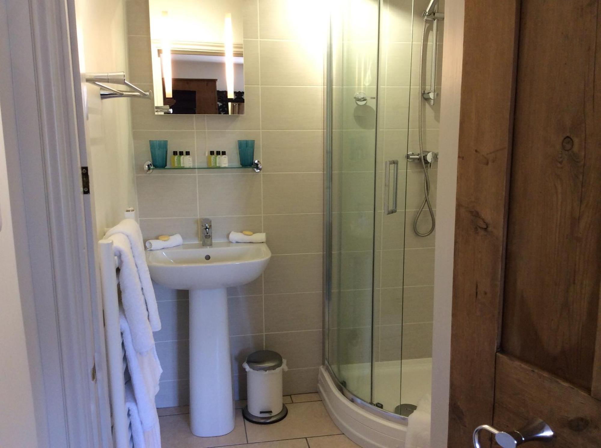 Turvey Three-Cranes Bed & Breakfast 部屋 写真