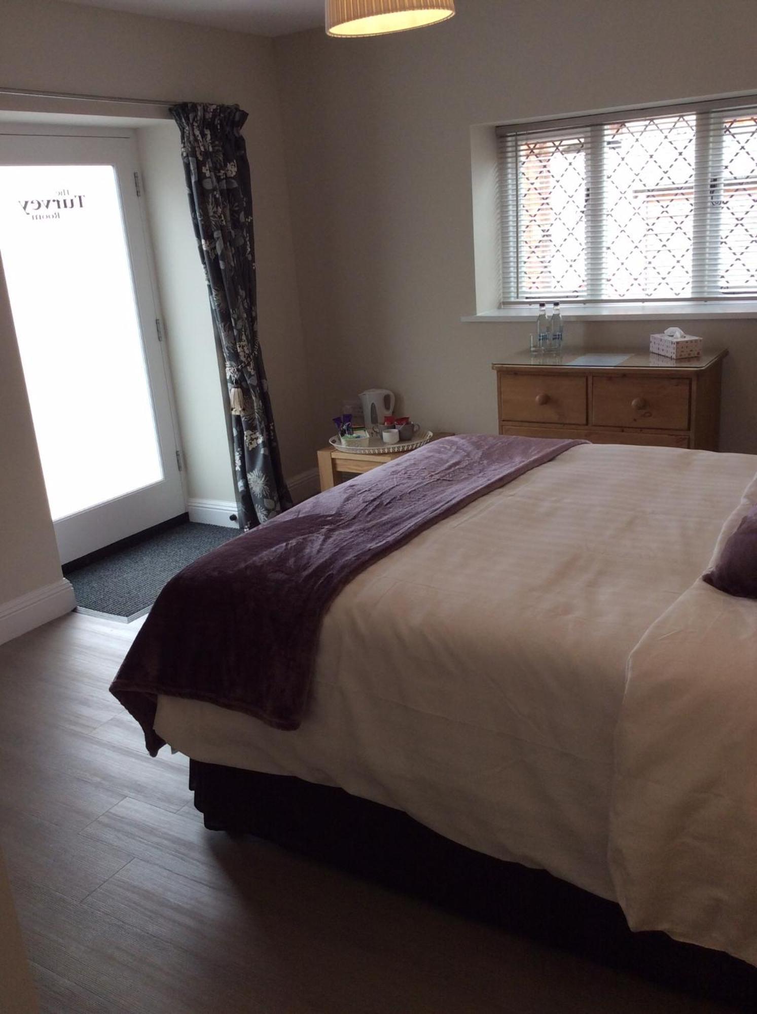 Turvey Three-Cranes Bed & Breakfast 部屋 写真