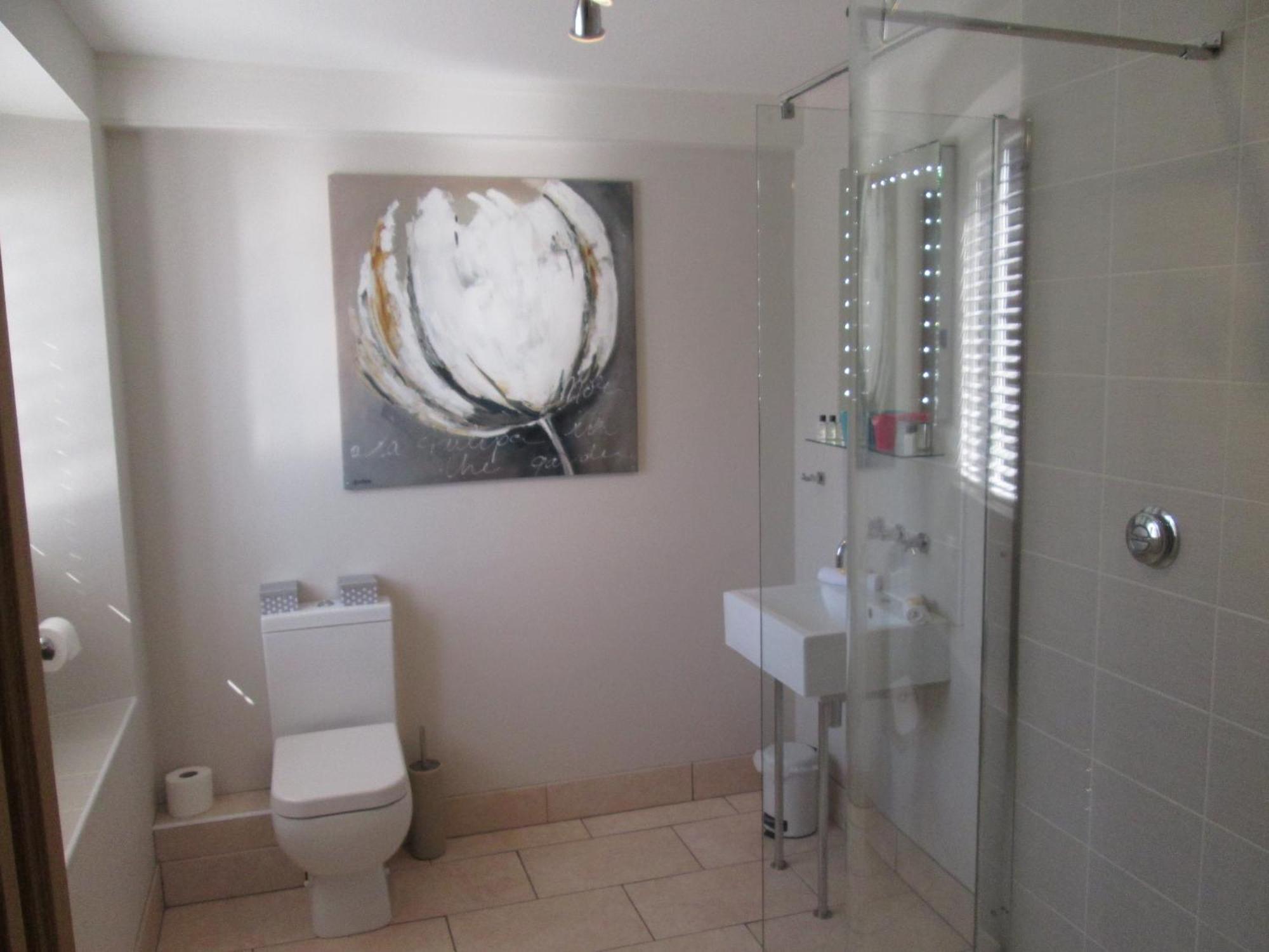 Turvey Three-Cranes Bed & Breakfast 部屋 写真