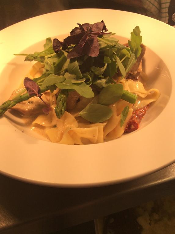 Turvey Three-Cranes Bed & Breakfast エクステリア 写真