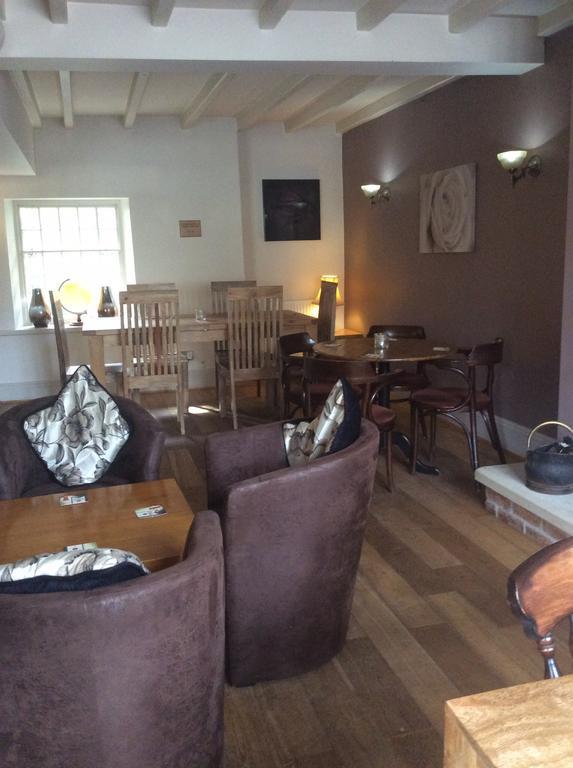 Turvey Three-Cranes Bed & Breakfast エクステリア 写真