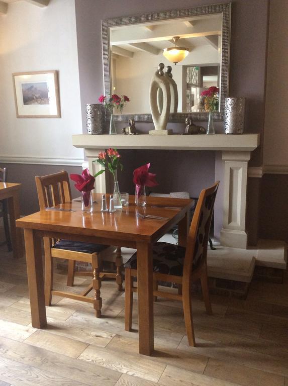 Turvey Three-Cranes Bed & Breakfast エクステリア 写真