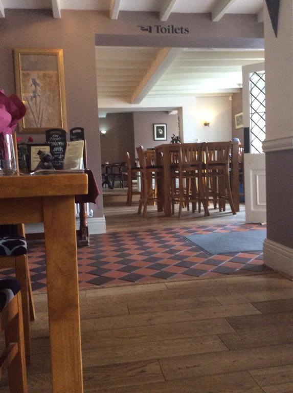 Turvey Three-Cranes Bed & Breakfast エクステリア 写真