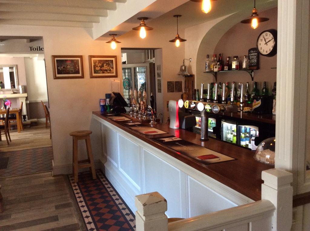 Turvey Three-Cranes Bed & Breakfast エクステリア 写真