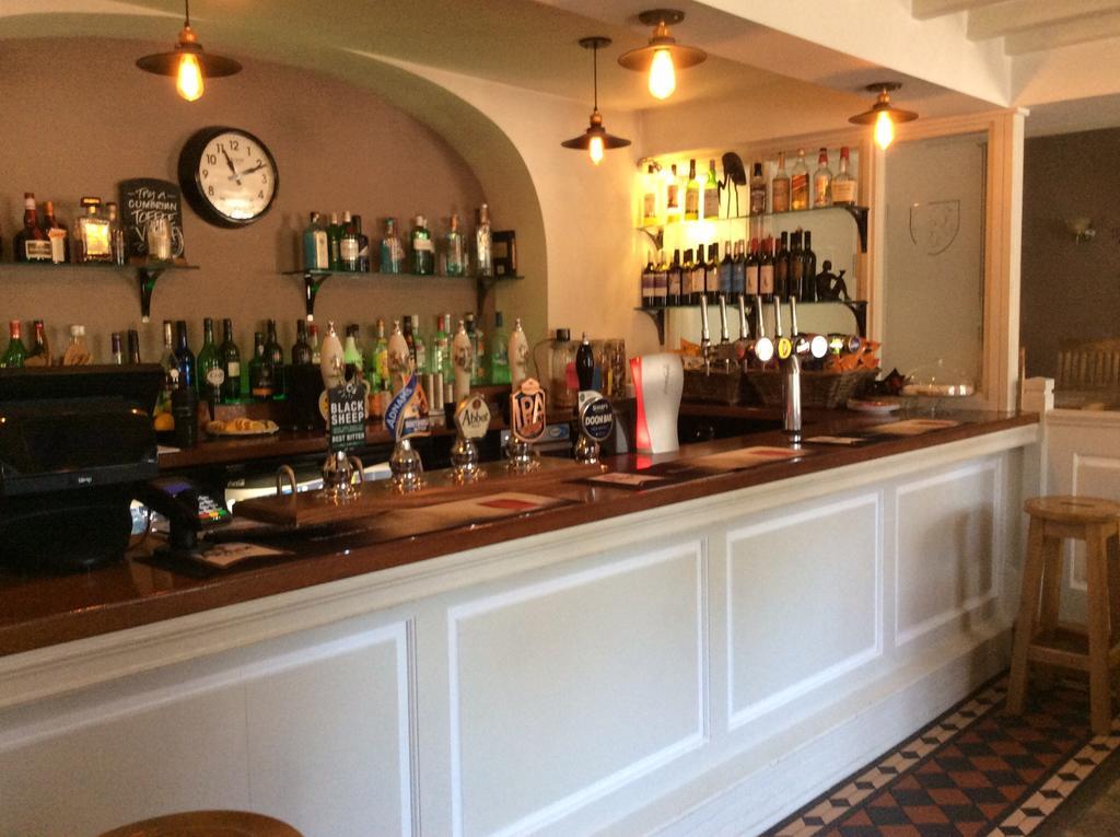 Turvey Three-Cranes Bed & Breakfast エクステリア 写真