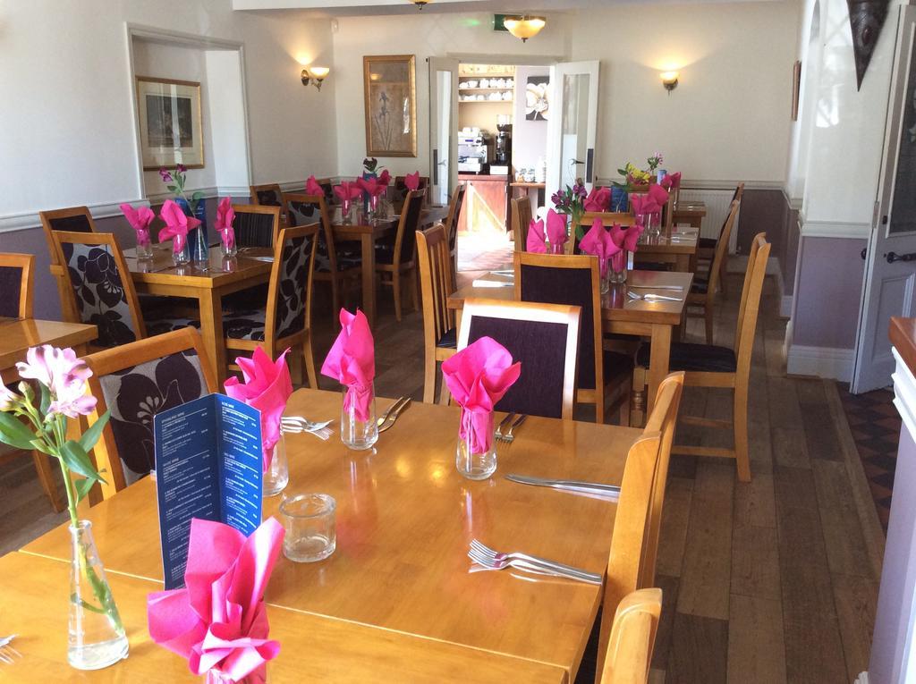 Turvey Three-Cranes Bed & Breakfast エクステリア 写真