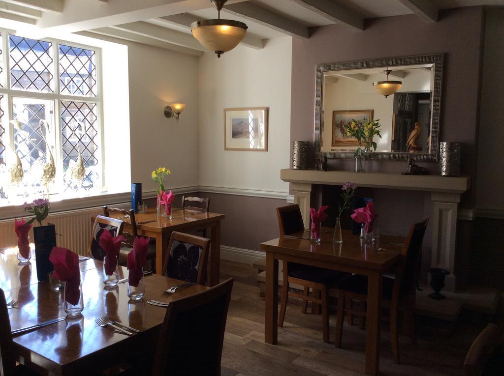 Turvey Three-Cranes Bed & Breakfast エクステリア 写真