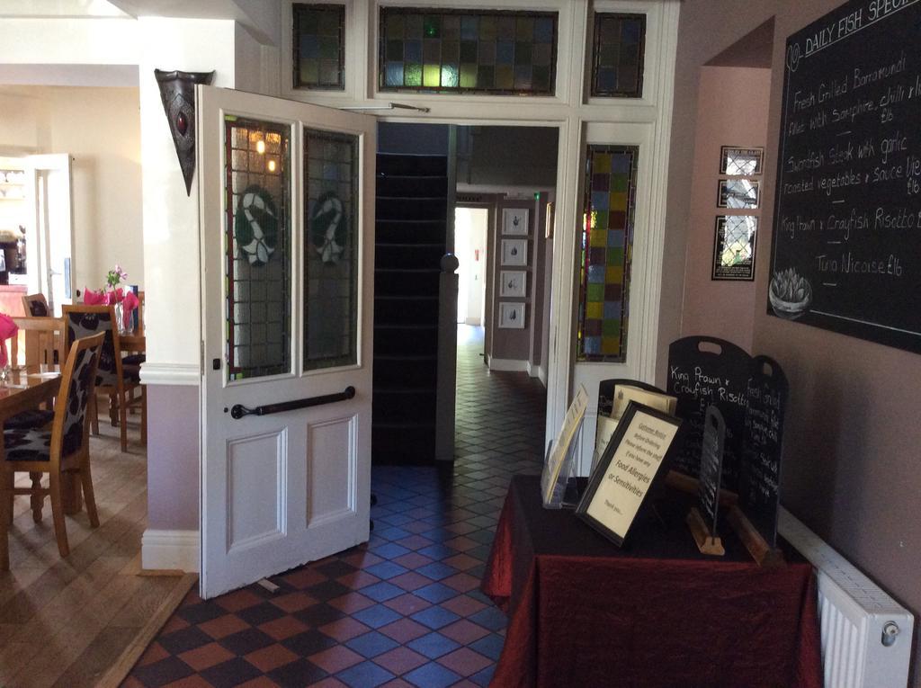 Turvey Three-Cranes Bed & Breakfast エクステリア 写真